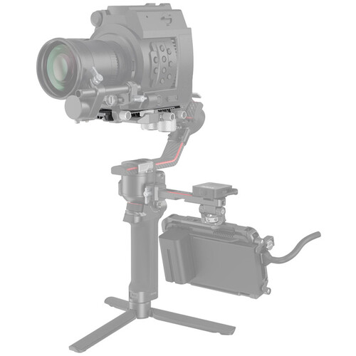 SmallRig Produžena Quick-Release pločica za DJI RS 2/ RS 3 & Ronin-S 3031B - 2